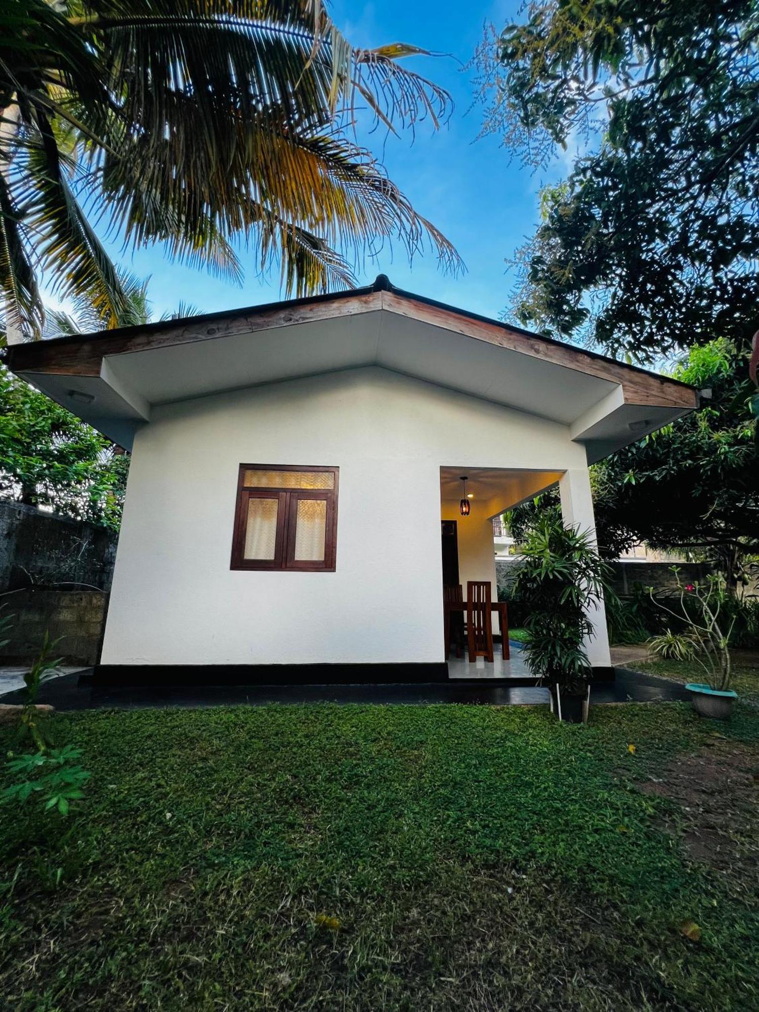 Villa The Mango Retreat Mirissa Exterior foto